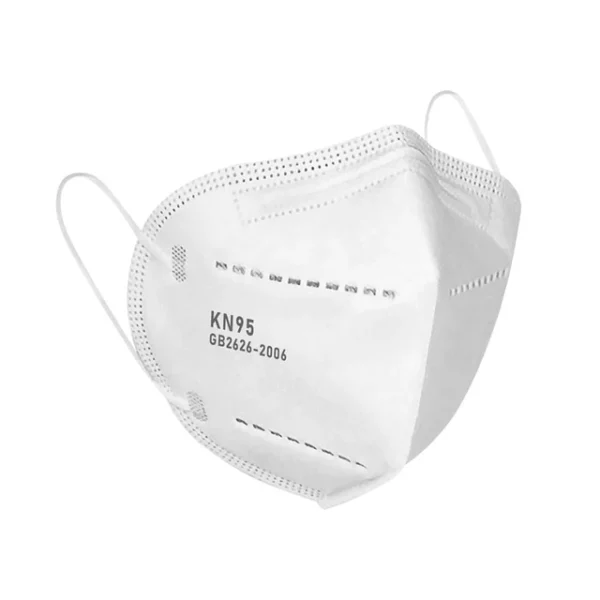 Mascarilla Kn95 Desechable