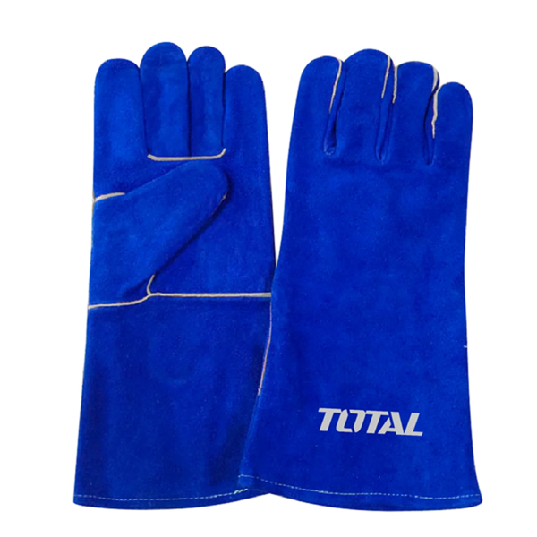 GUANTES PARA SOLDAR 14 PULGADAS